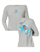 UPF 50 Performance Hoodies (multiple designs)