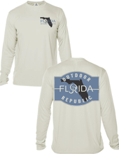 Florida Patch Performance Shirt (Unisex)