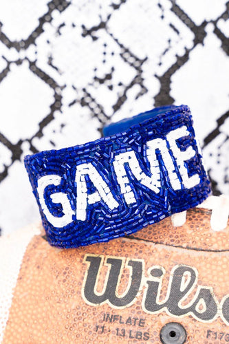 Game Day Bracelet