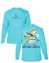 Grand Slam - UPF 50 Performance Shirt (Youth)