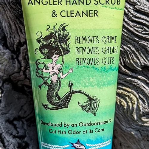Hook Ya Angler Hand Cleaner
