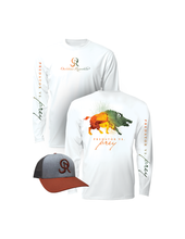 $60 UPF 50 Performance Shirt & Hat Bundles (Mixed Styles & Colors) - Unisex