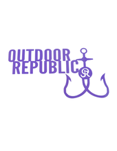 Hook and Anchor Decal