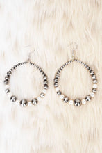 Round Beaded Earrings ( 3 options)