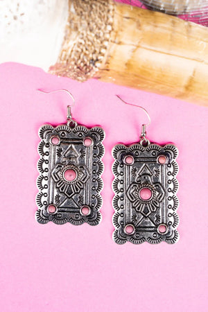 Broken Hill Earrings (2 color options)