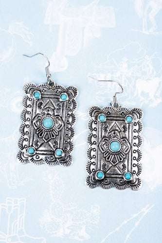 Broken Hill Earrings (2 color options)