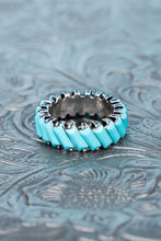Bar Beaded Ring ( 2 color options)