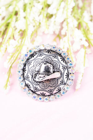 Crystal Ring (3 options)