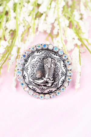 Crystal Ring (3 options)