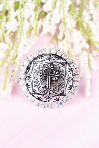 Crystal Ring (3 options)