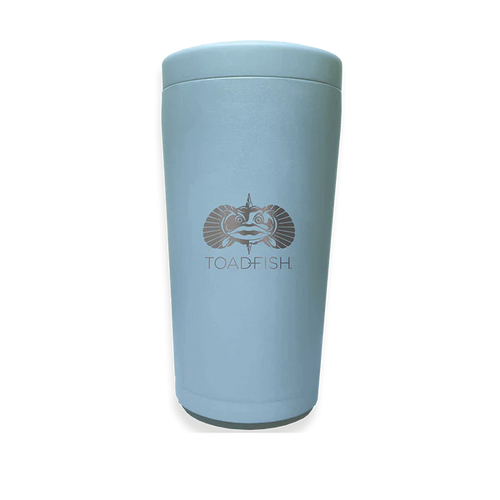 Toadfish Non-Tipping Universal Can Cooler