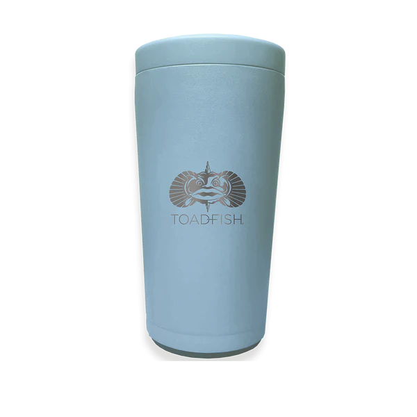 Toadfish Non-Tipping Universal Can Cooler