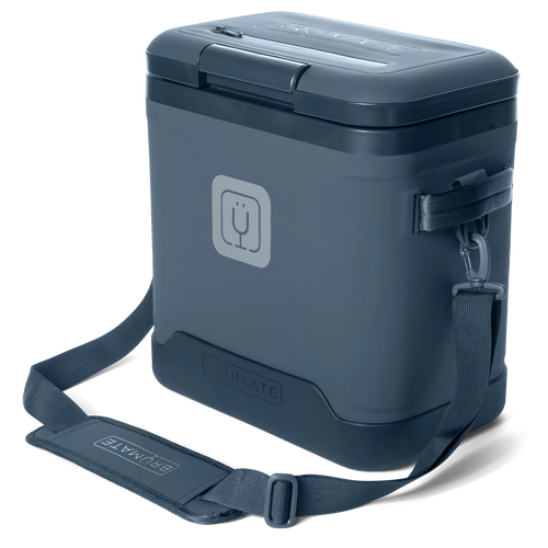 Brumate MagPack 12 Can Shoulder Sling Soft Cooler - Nightfall Blue