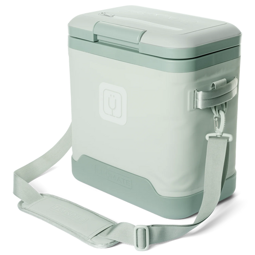 Brumate MagPack 18 Can Shoulder Sling Soft Cooler- Sage