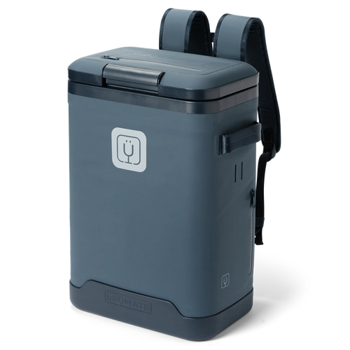Brumate MagPack 24-Can Backpack Soft Cooler - Nightfall Blue
