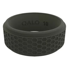 Qalo Hex Mens Ring (2 color options)