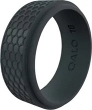 Qalo Hex Mens Ring (2 color options)