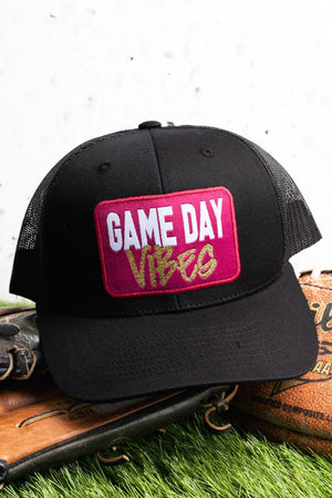 Mesh Cap