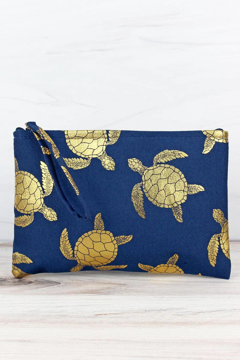 Wristlet Pouch