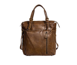 Myra Open Plains Satchel Concealed-Carry Bag