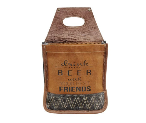Myra  6 Pack Beer Caddy