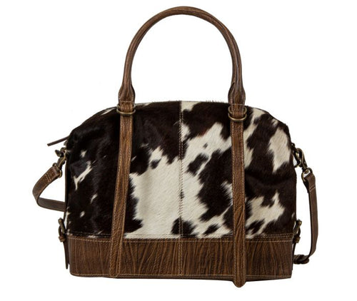 Myra Crawford Canyon Large Shoulder Hand Bag