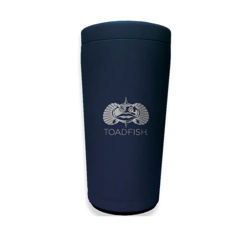 Toadfish Non-Tipping Universal Can Cooler