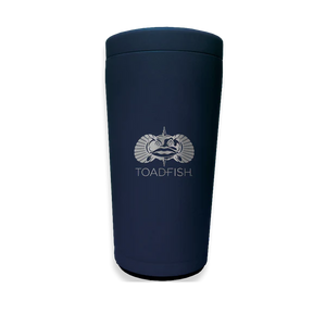 Toadfish Non-Tipping Universal Can Cooler