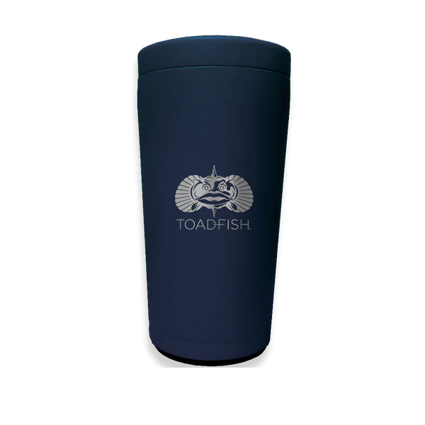 Toadfish Non-Tipping Universal Can Cooler