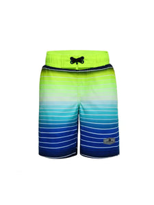 Boy's Quick dry UPF 50 Swim Trunks (4 options)