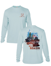 Off Roadin' - UPF 50 Performance Shirt (Unisex)