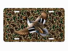 Scent South - Decorated License Plate