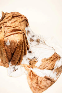 Plush Sherpa Blanket (4 options)