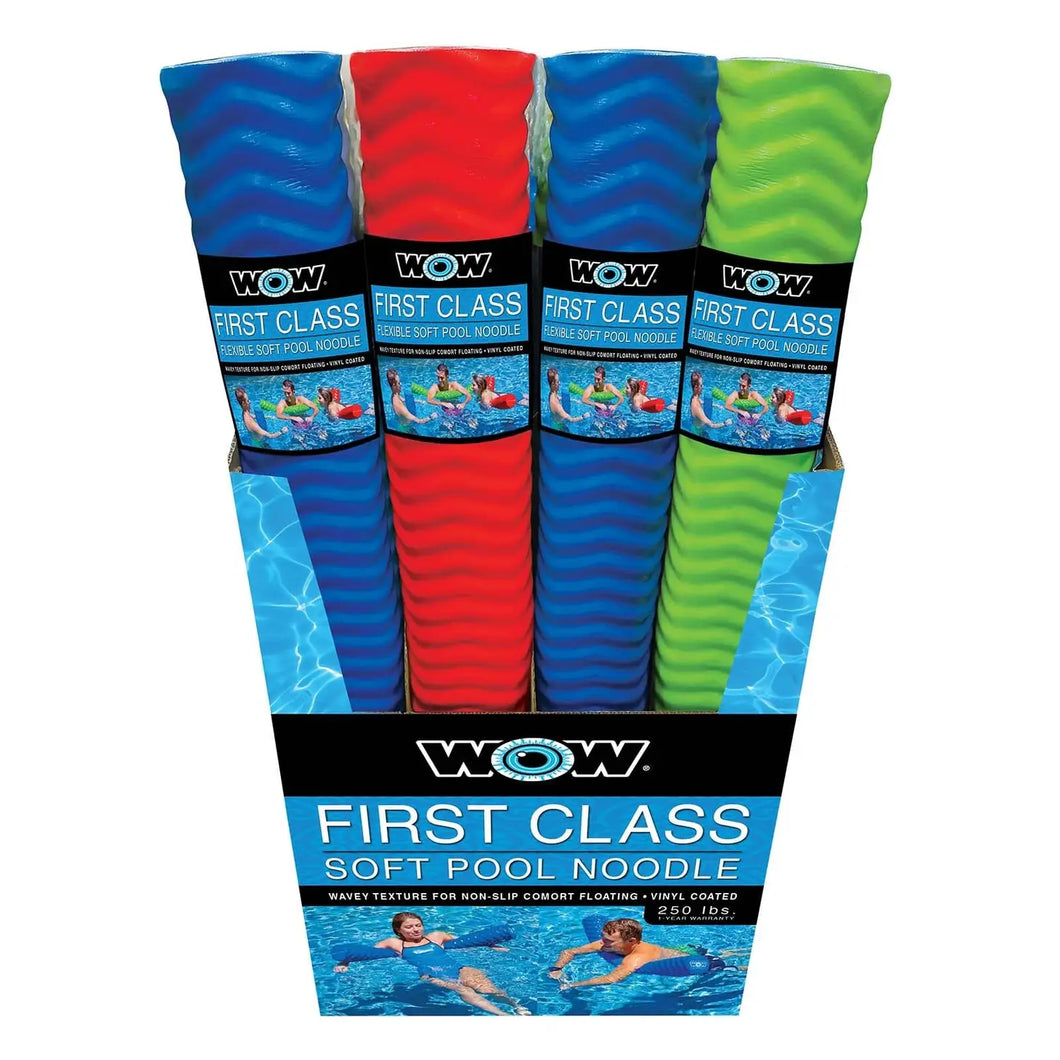 First Class Foam Pool Noodles-In store only