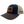 Pray Snapback- Navy/Khaki/Brown