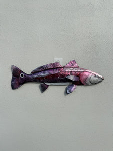Coastal Handmade Metal Artwork