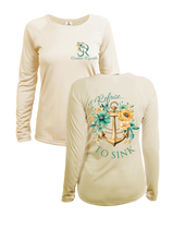 UPF 50 Performance Refuse to Sink Longsleeve-Ladies