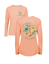 UPF 50 Performance Refuse to Sink Longsleeve-Ladies