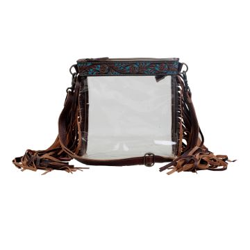 Myra Hangy Tangy Clear Bag