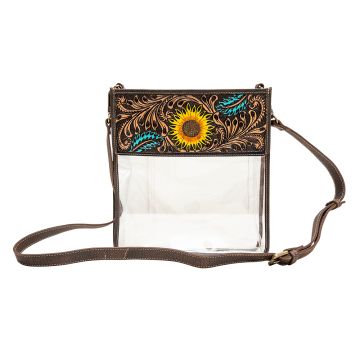 Myra Hawii Clear Bag