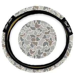 Scent South - Steering Wheel Cover