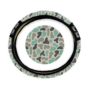 Scent South - Steering Wheel Cover