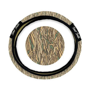 Scent South - Steering Wheel Cover
