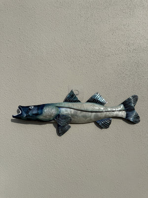 Coastal Handmade Metal Artwork