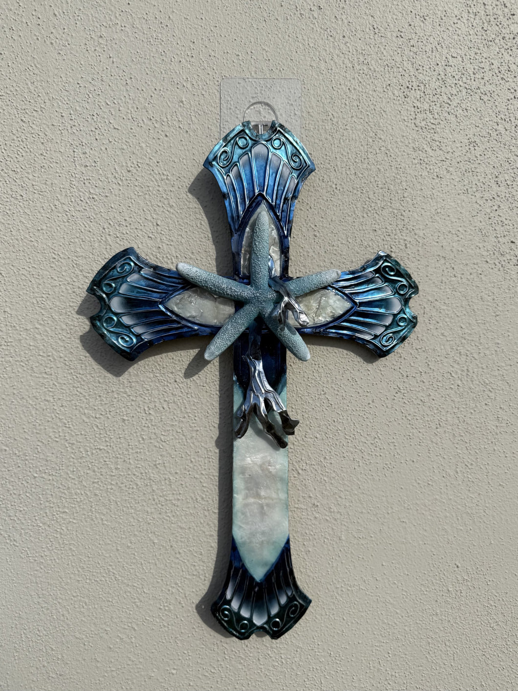 Coastal Handmade Metal Artwork