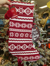 Myra Christmas Stocking