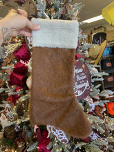 Myra Christmas Stocking
