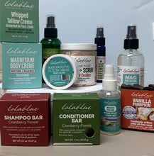 Lolablue Artisian Bath and Beauty