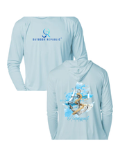 UPF 50 Performance Hoodies (multiple designs)