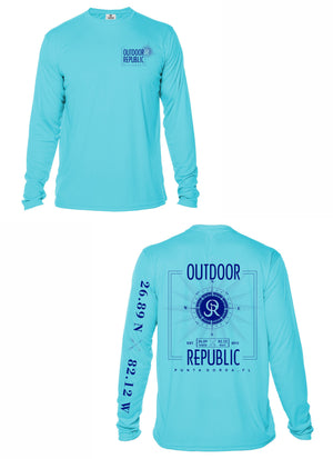 OR Roots - UPF 50 Performance Shirt (Unisex)